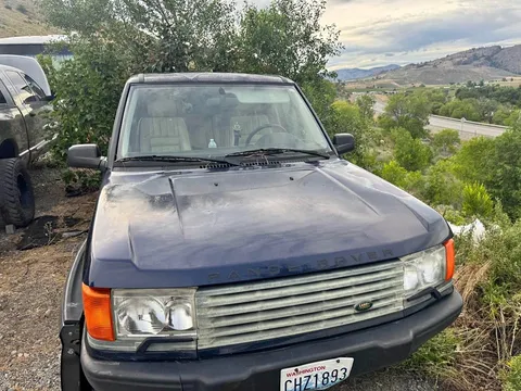 2000 Land Rover Range Rover 4.6 HSE