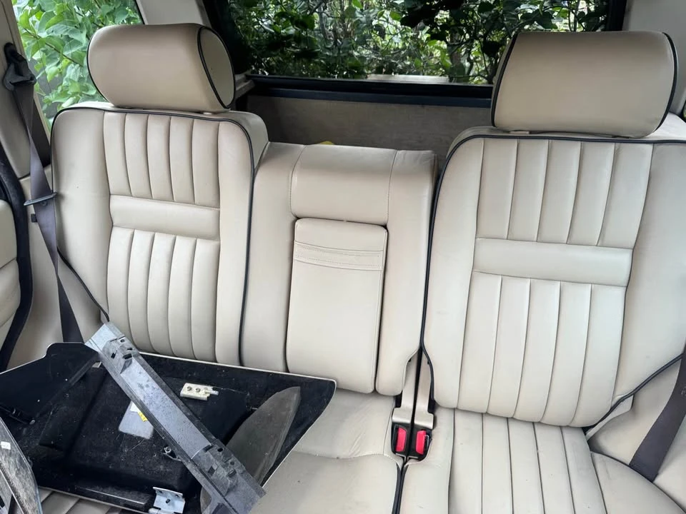 2000 Land Rover Range Rover P38A - Image 6 of 6