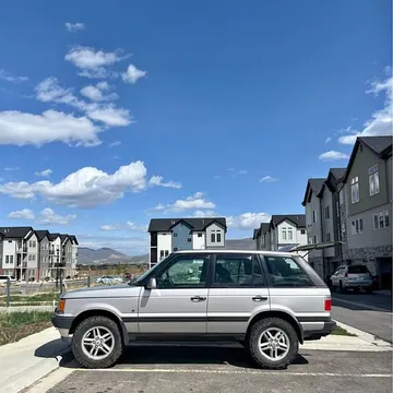 2000 Land Rover Range Rover 4.6 HSE