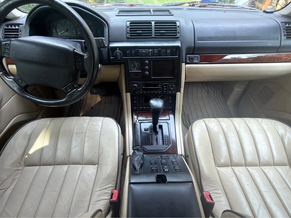 2000 Land Rover Range Rover P38A - Image 14 of 17
