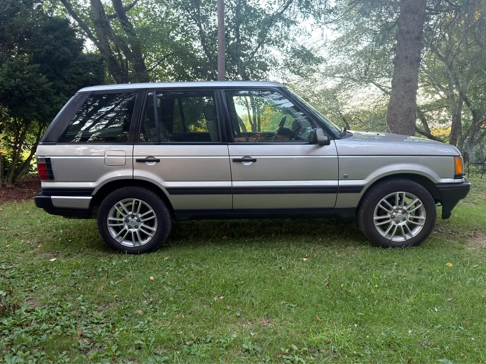 2000 Land Rover Range Rover P38A - Image 12 of 17