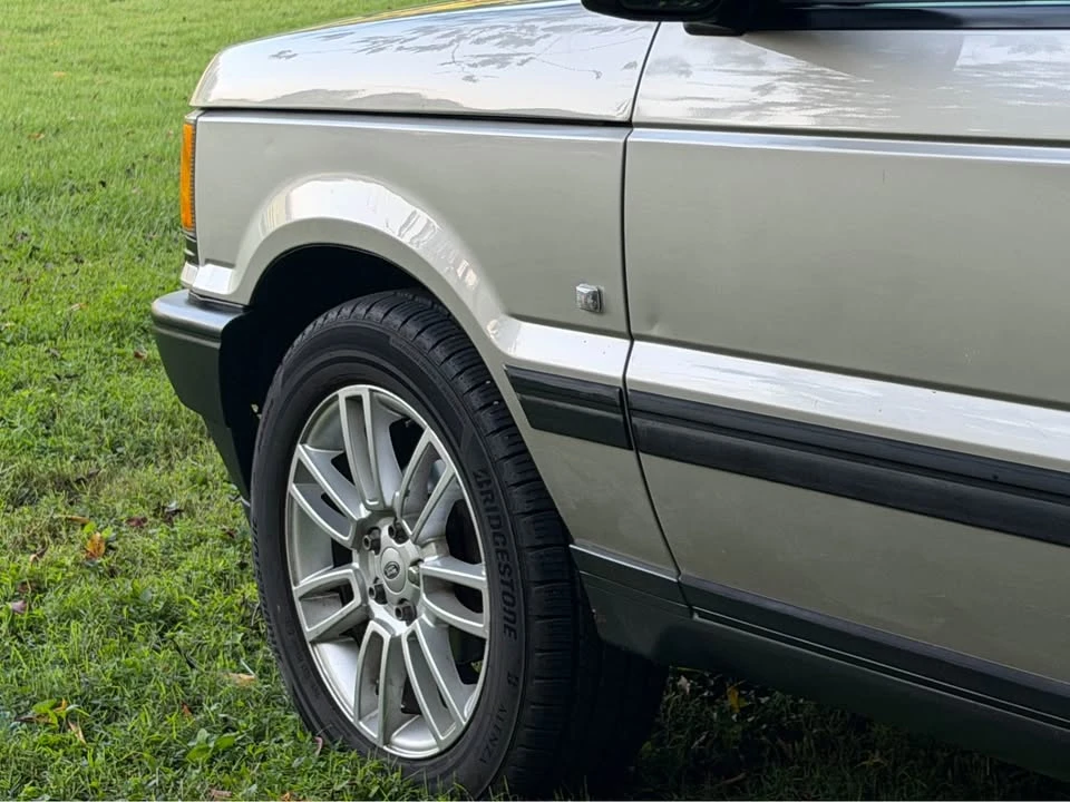 2000 Land Rover Range Rover P38A - Image 10 of 17