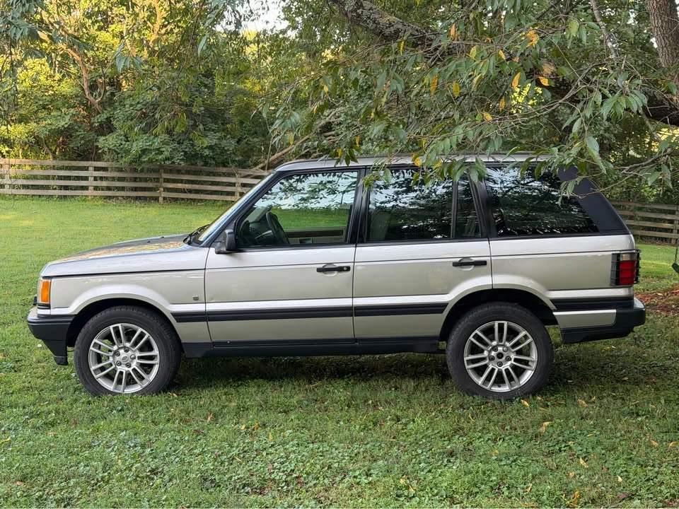 2000 Land Rover Range Rover P38A - Image 4 of 17