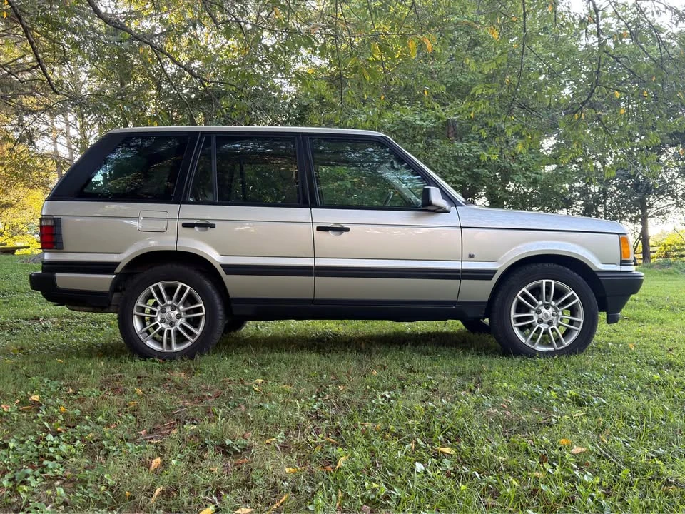 2000 Land Rover Range Rover P38A - Image 7 of 17