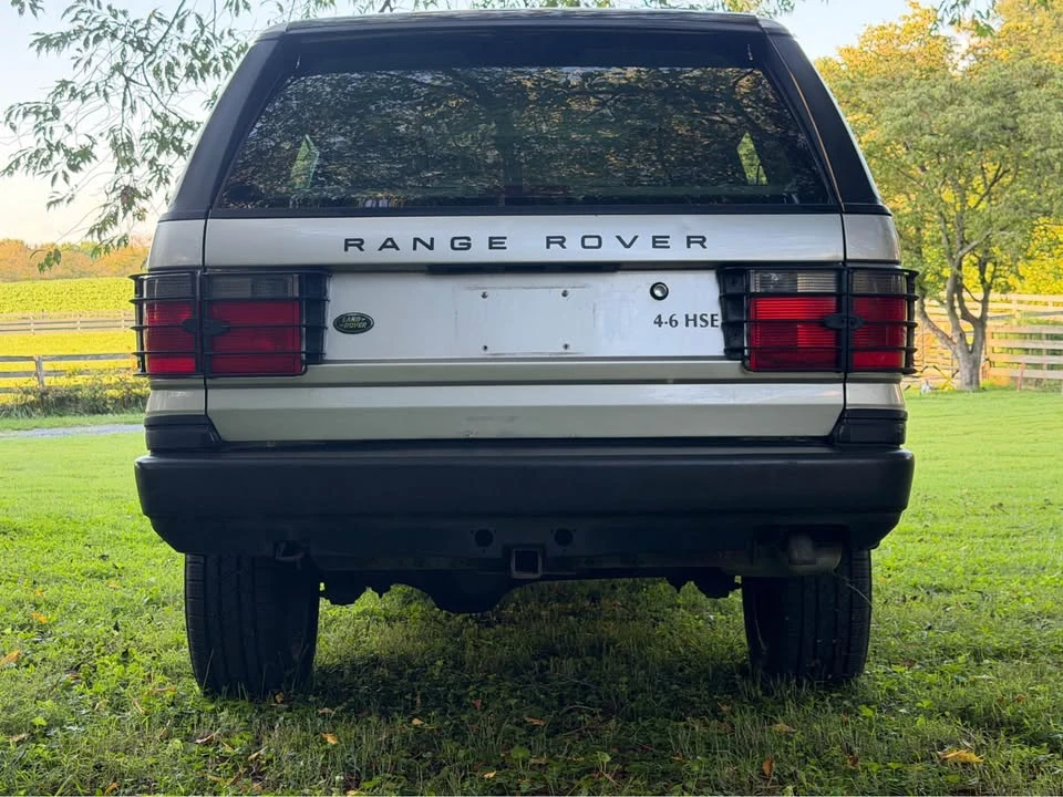 2000 Land Rover Range Rover P38A - Image 9 of 17