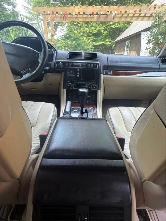 2000 Land Rover Range Rover P38A - Image 17 of 17