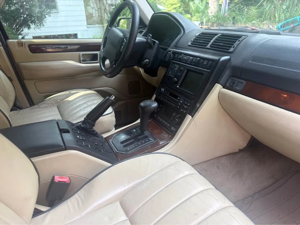 2000 Land Rover Range Rover P38A - Image 13 of 17