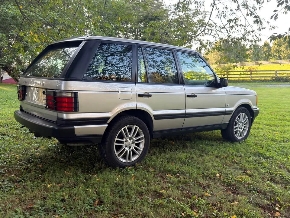 2000 Land Rover Range Rover P38A - Image 8 of 17