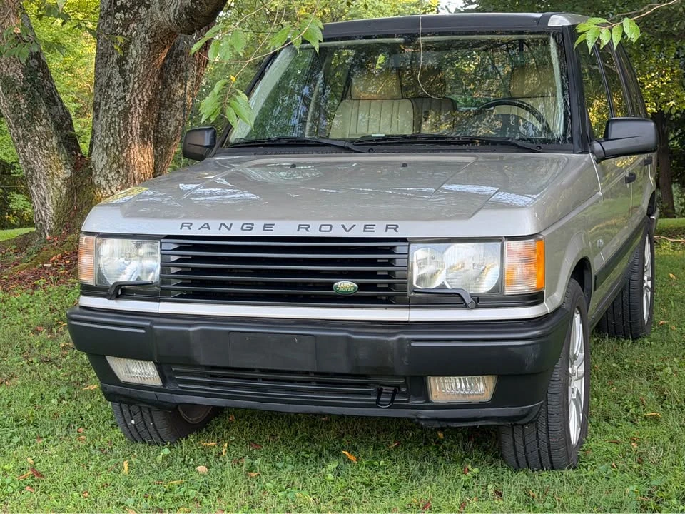 2000 Land Rover Range Rover P38A - Image 5 of 17