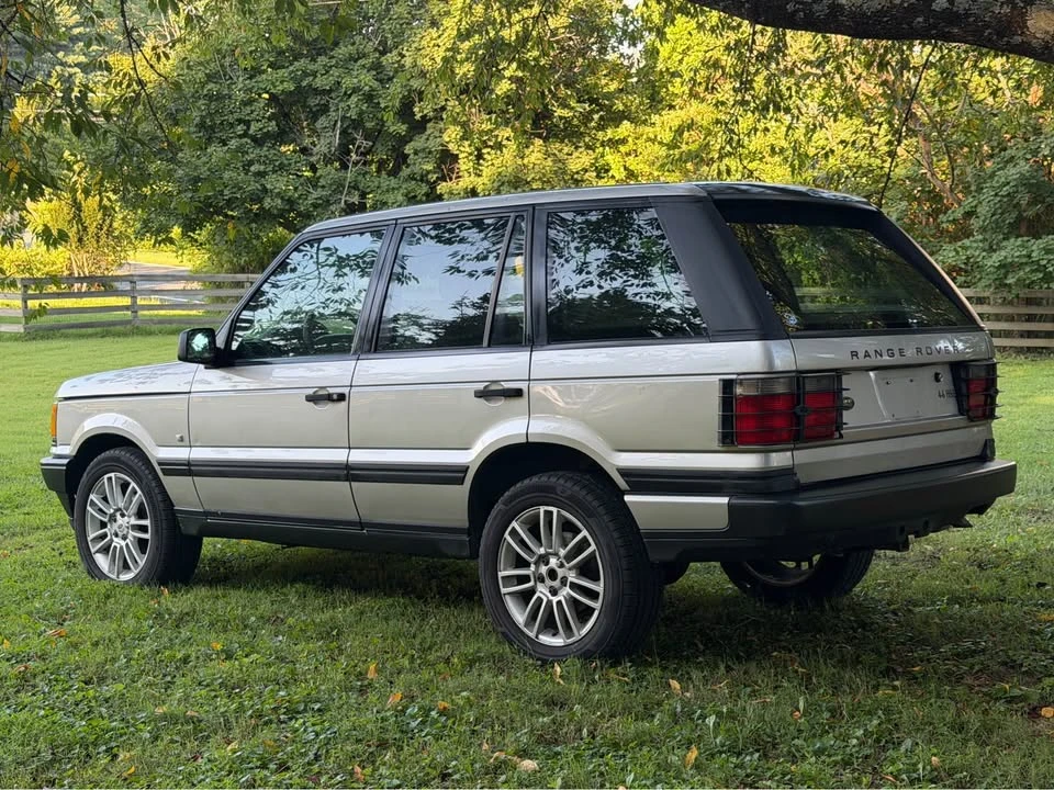 2000 Land Rover Range Rover P38A - Image 3 of 17