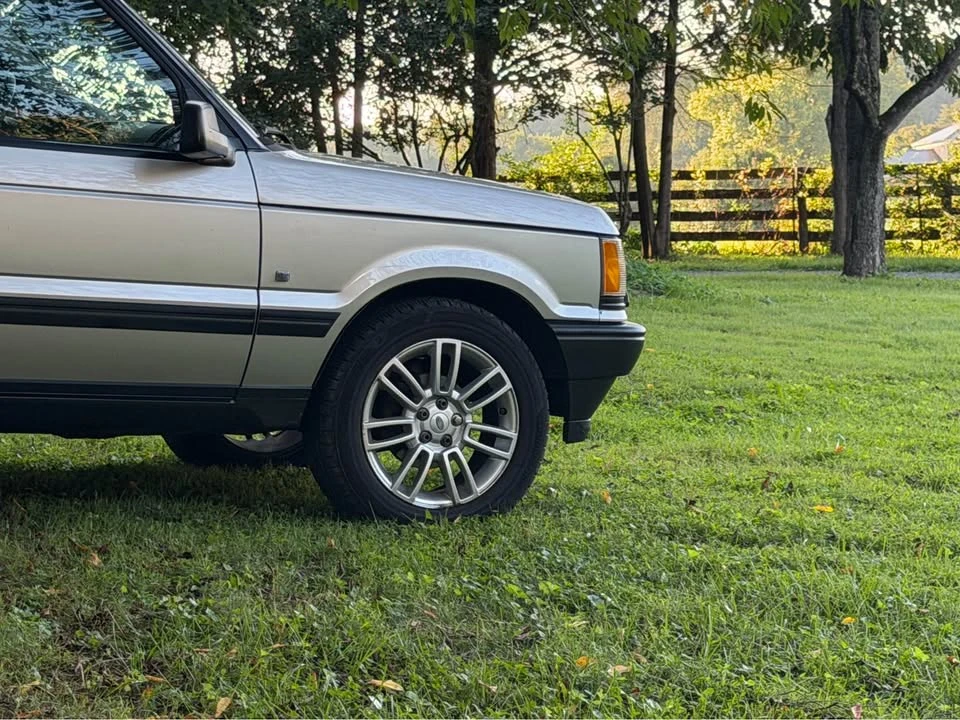 2000 Land Rover Range Rover P38A - Image 6 of 17