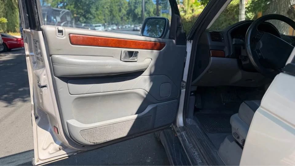 2000 Land Rover Range Rover P38A - Image 8 of 15
