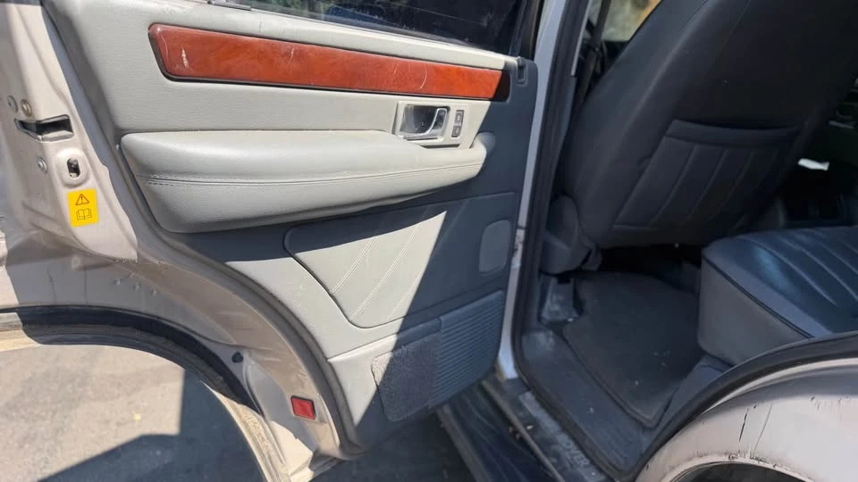 2000 Land Rover Range Rover P38A - Image 15 of 15