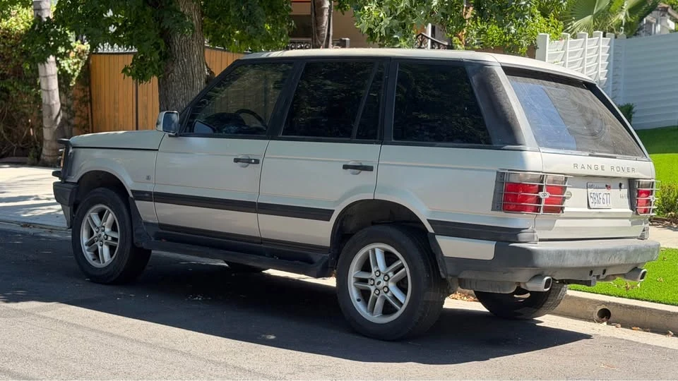 2000 Land Rover Range Rover P38A - Image 3 of 15