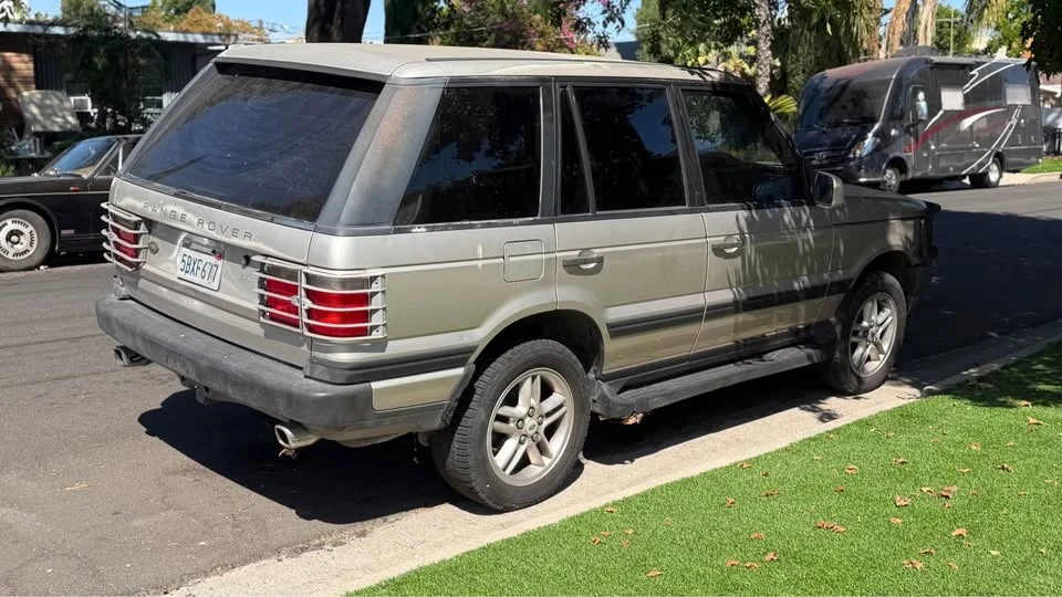 2000 Land Rover Range Rover P38A - Image 5 of 15