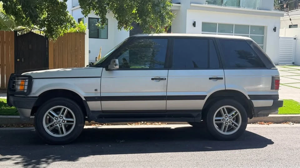 2000 Land Rover Range Rover P38A - Image 2 of 15