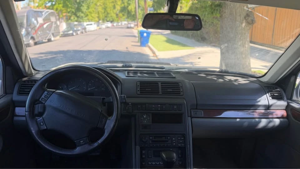 2000 Land Rover Range Rover P38A - Image 12 of 15