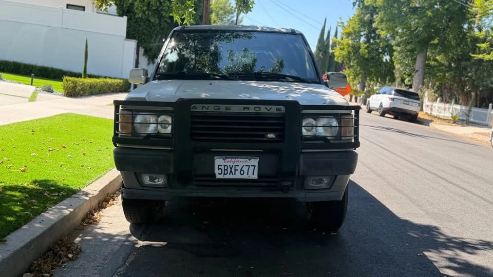 2000 Land Rover Range Rover P38A - Image 7 of 15