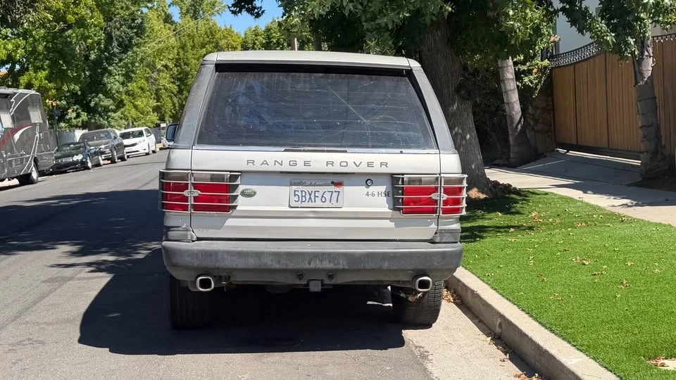 2000 Land Rover Range Rover P38A - Image 4 of 15