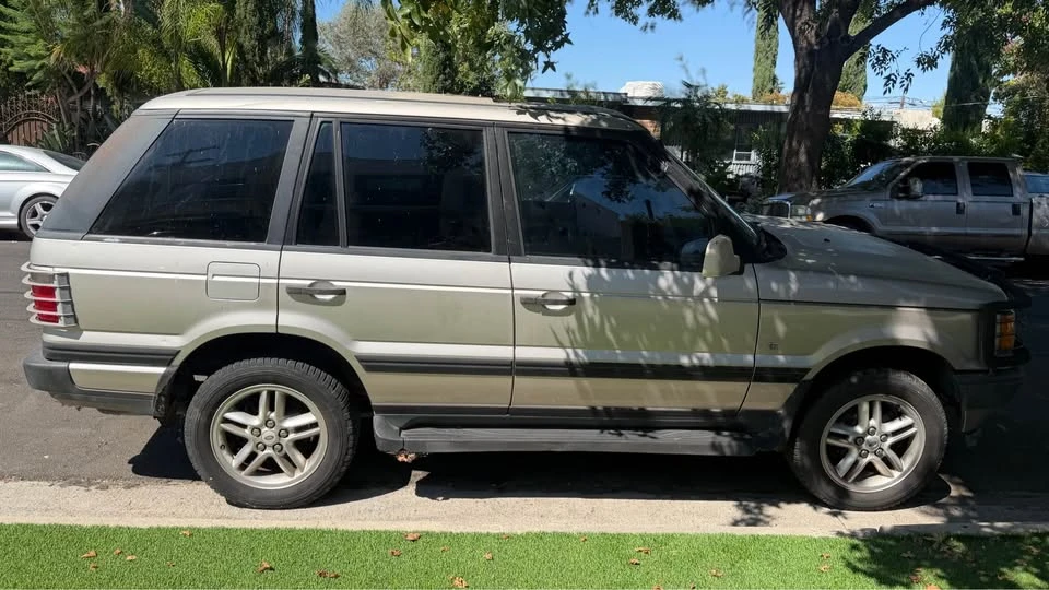 2000 Land Rover Range Rover P38A - Image 6 of 15
