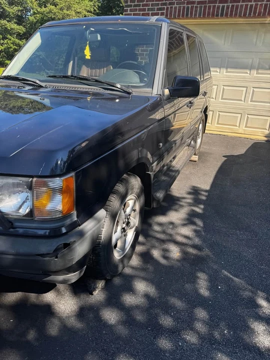 2000 Land Rover Range Rover P38A - Image 6 of 8