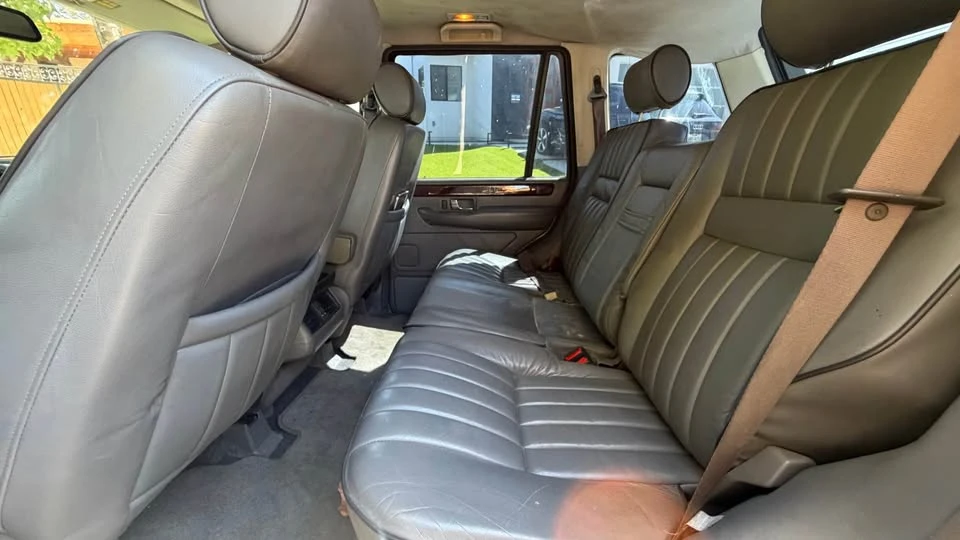 2000 Land Rover Range Rover P38A - Image 14 of 15
