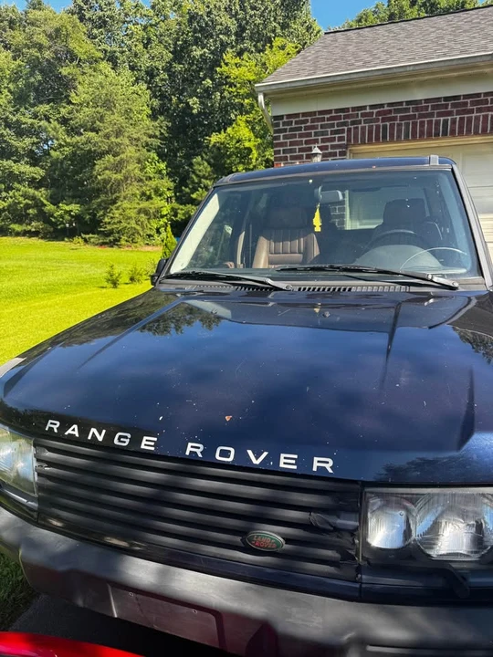2000 Land Rover Range Rover P38A - Image 7 of 8