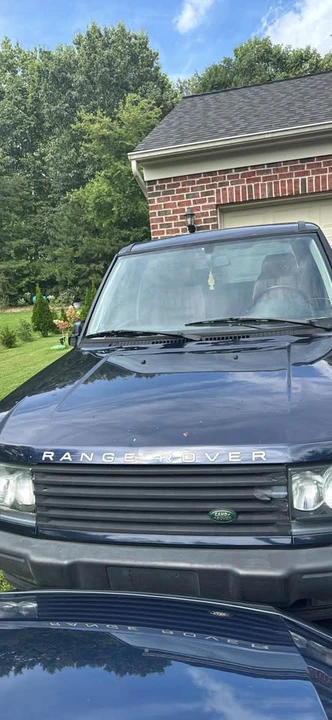 2000 Land Rover Range Rover P38A - Image 8 of 8