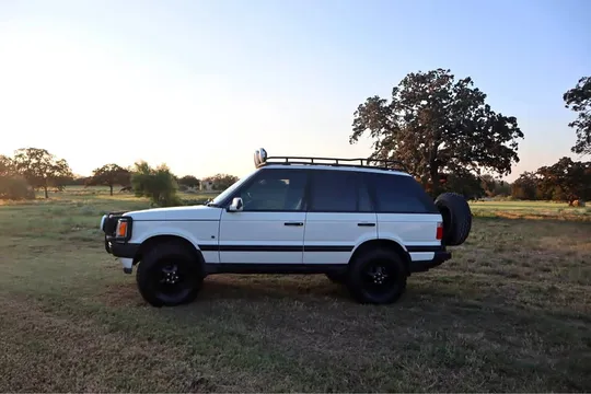 2000 Land Rover Range Rover 4.6 HSE Sport Utility 4D