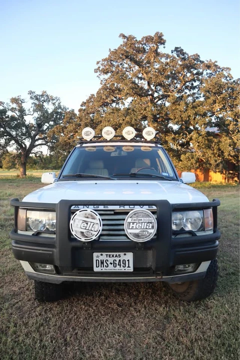 2000 Land Rover Range Rover P38A - Image 2 of 11