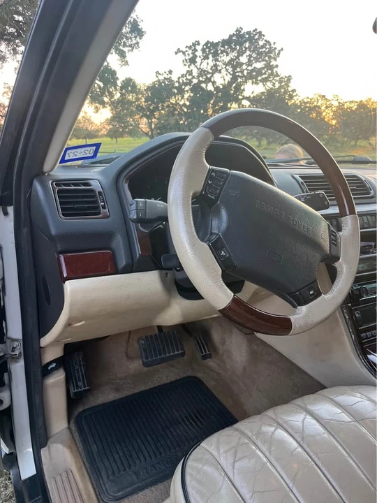 2000 Land Rover Range Rover P38A - Image 7 of 11