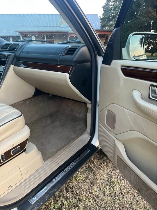 2000 Land Rover Range Rover P38A - Image 11 of 11