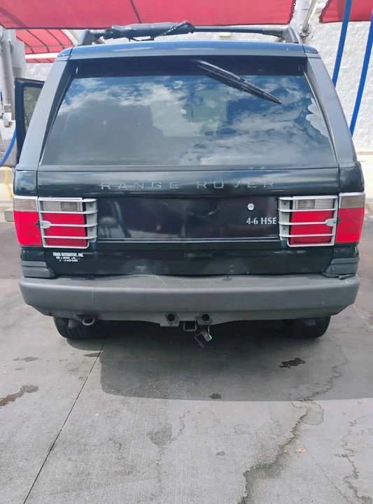 2000 Land Rover Range Rover P38A - Image 9 of 9