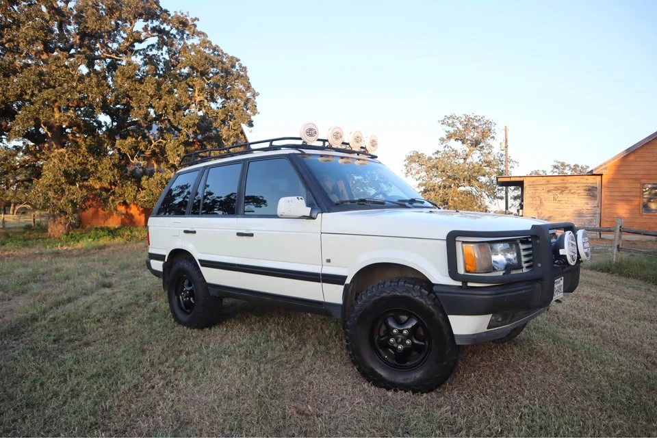 2000 Land Rover Range Rover P38A - Image 3 of 11