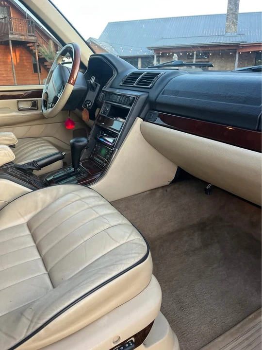 2000 Land Rover Range Rover P38A - Image 10 of 11