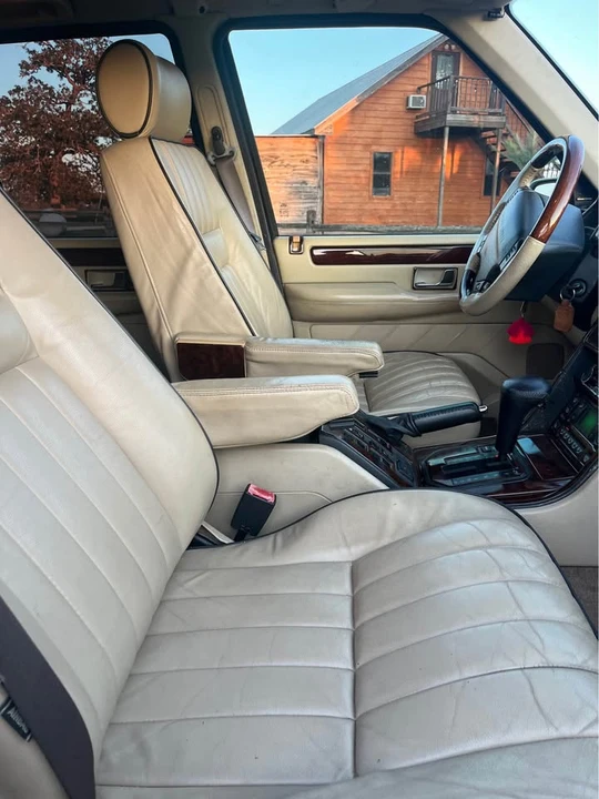 2000 Land Rover Range Rover P38A - Image 9 of 11