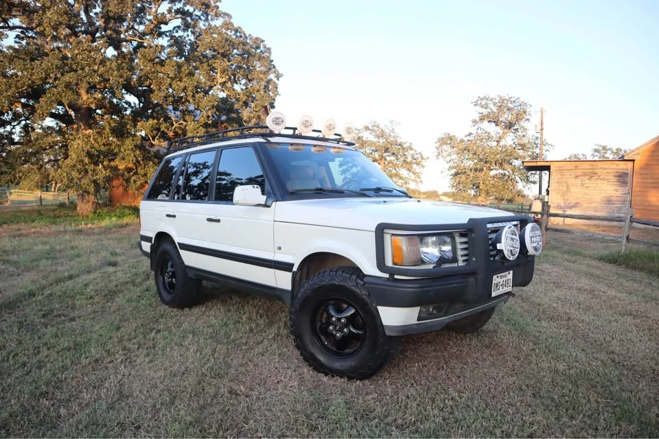 2000 Land Rover Range Rover P38A - Image 4 of 11