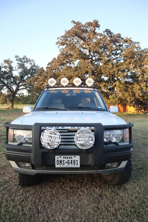 2000 Land Rover Range Rover P38A - Image 5 of 11