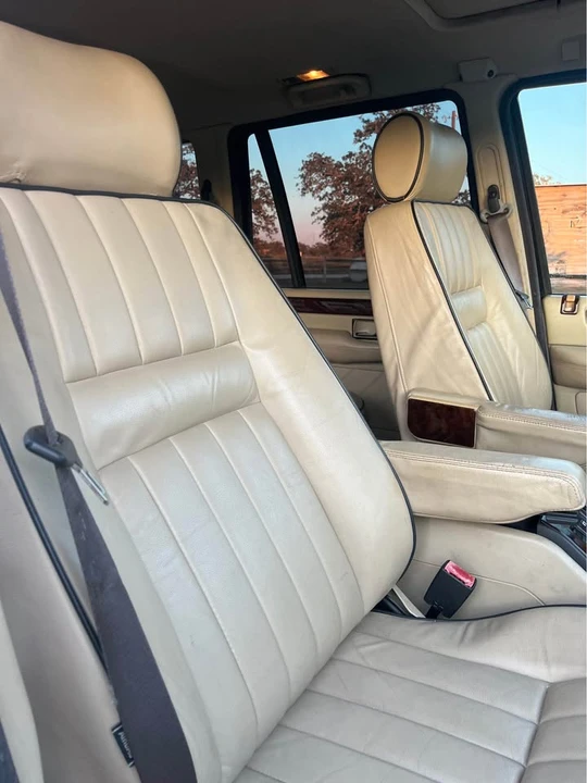 2000 Land Rover Range Rover P38A - Image 8 of 11