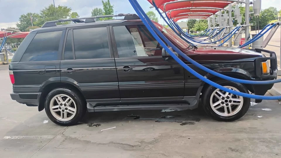 2000 Land Rover Range Rover P38A - Image 8 of 9