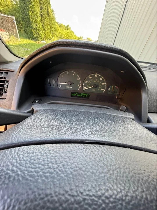 2000 Land Rover Range Rover P38A - Image 14 of 16