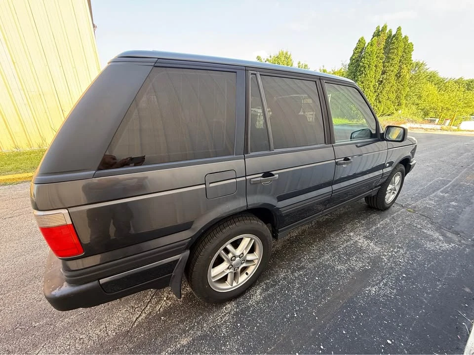 2000 Land Rover Range Rover P38A - Image 3 of 16