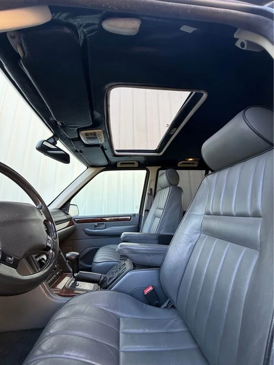 2000 Land Rover Range Rover P38A - Image 8 of 16