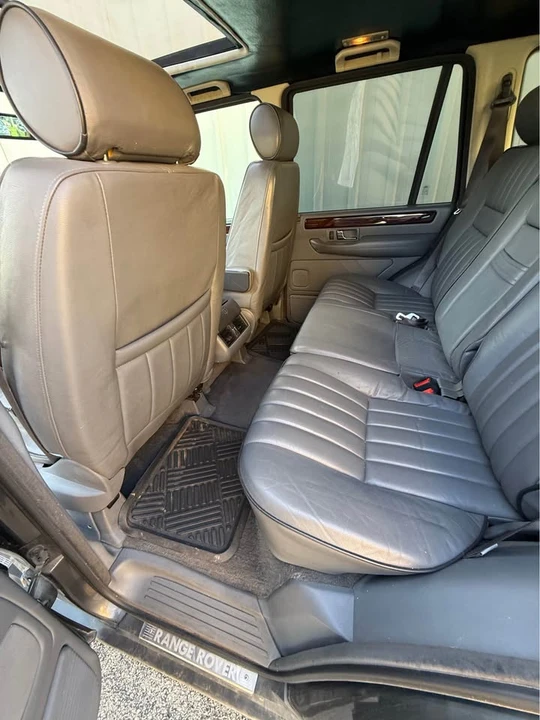 2000 Land Rover Range Rover P38A - Image 10 of 16