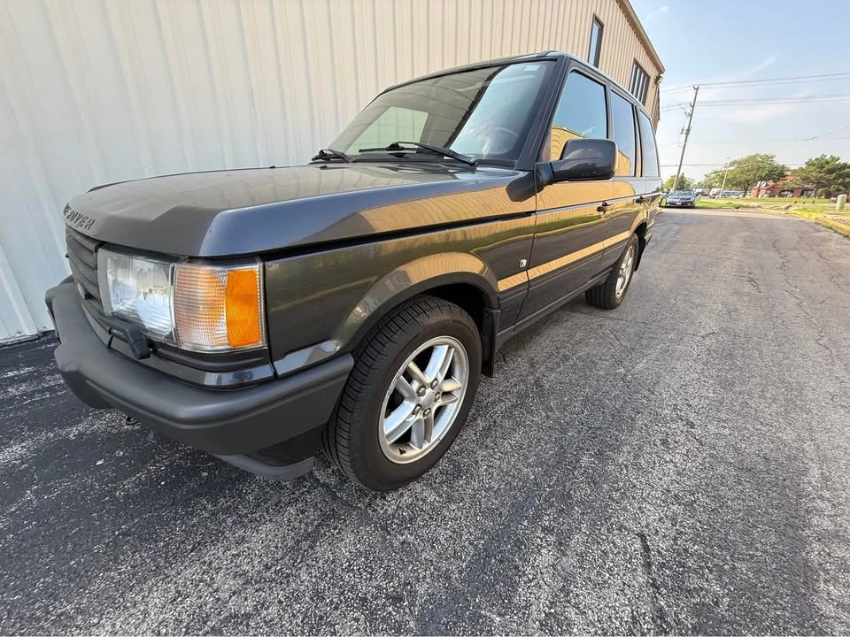 2000 Land Rover Range Rover P38A - Image 5 of 16