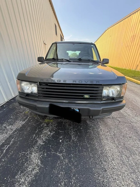 2000 Land Rover Range Rover P38A - Image 6 of 16