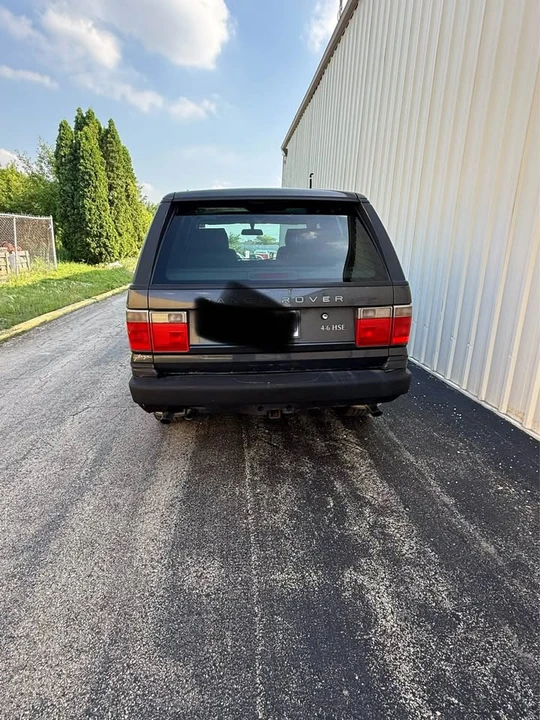 2000 Land Rover Range Rover P38A - Image 2 of 16