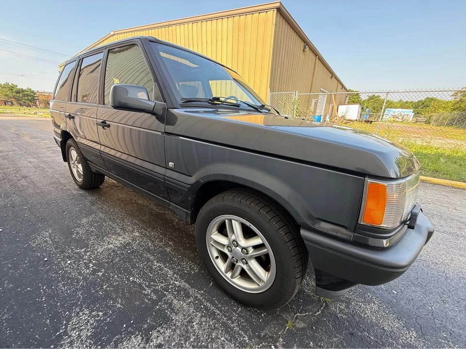 2000 Land Rover Range Rover P38A - Image 4 of 16