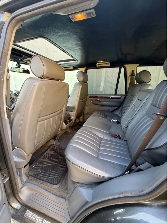 2000 Land Rover Range Rover P38A - Image 9 of 16