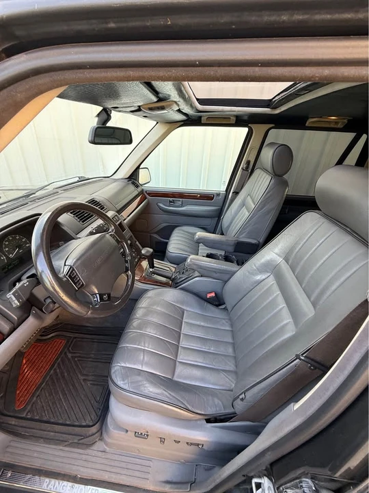 2000 Land Rover Range Rover P38A - Image 7 of 16